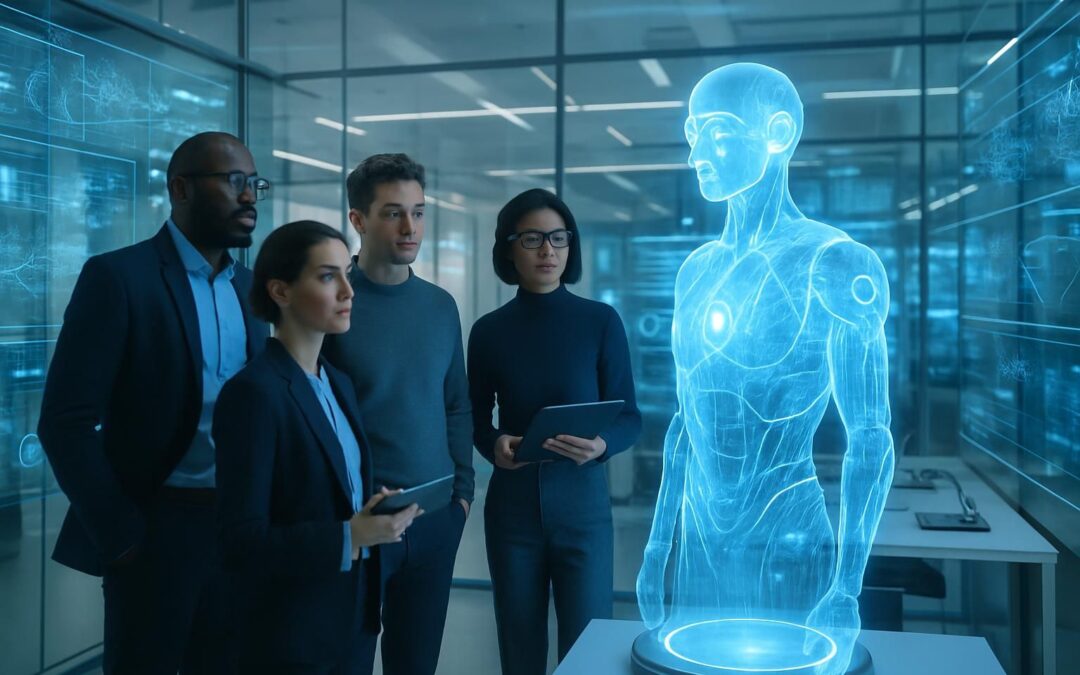 découvrez la nouvelle intelligence artificielle la plus avancée d'anthropic, présentée dans les dernières actualités de rtbf actus.