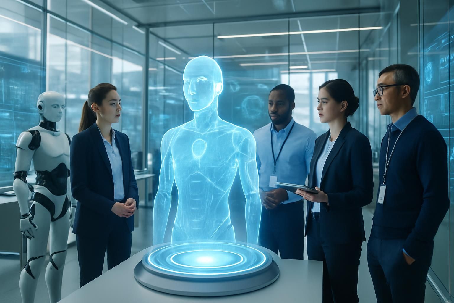 découvrez l'intelligence artificielle la plus avancée jamais développée par anthropic, présentée dans les dernières actualités de rtbf actus.