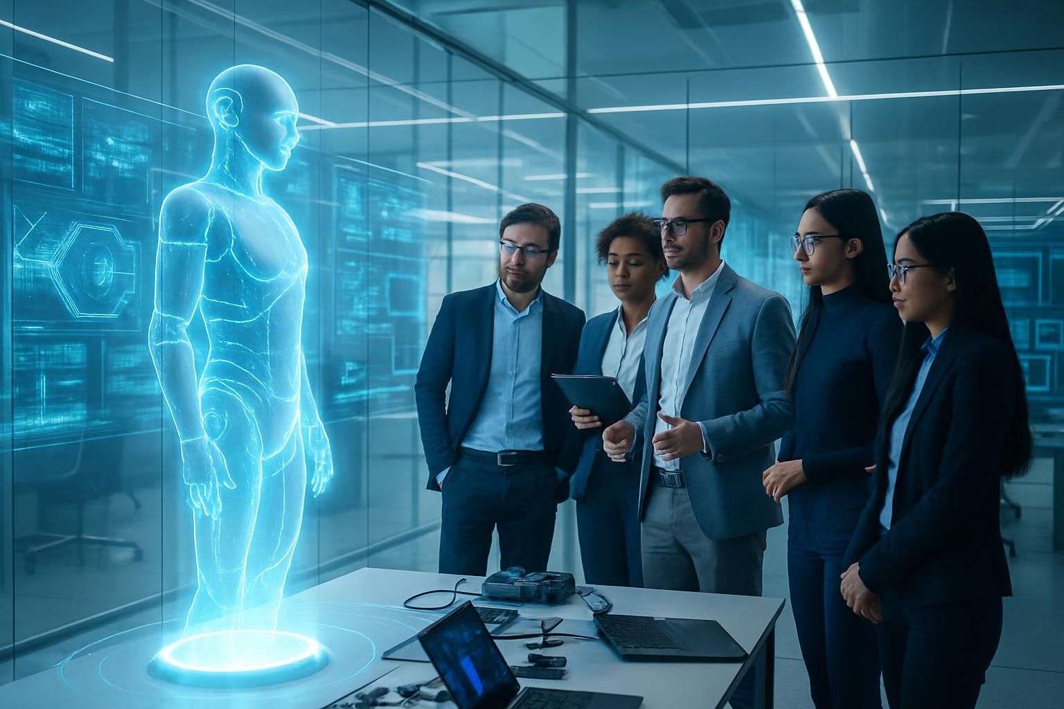 découvrez l'intelligence artificielle la plus avancée jamais développée par anthropic, présentée dans les dernières actualités de rtbf actus.