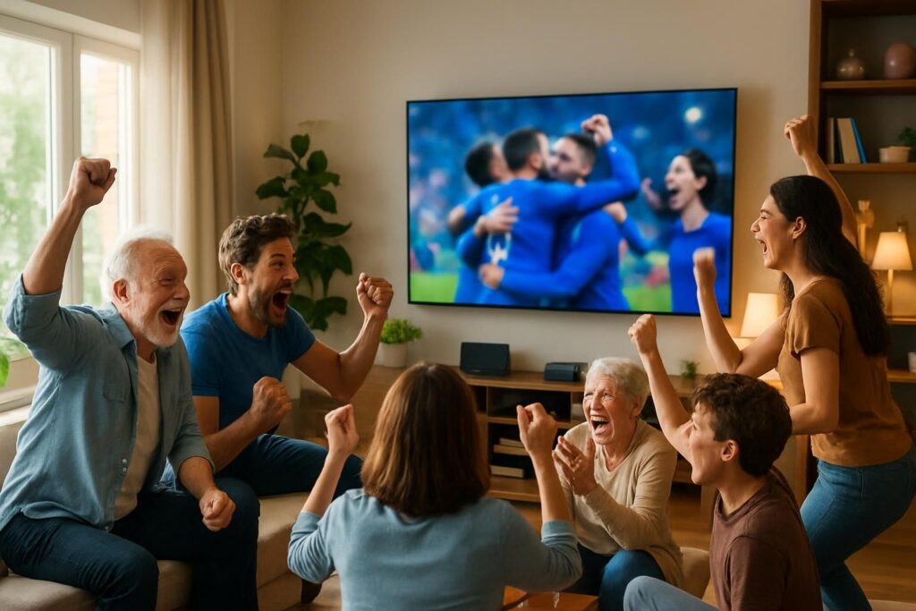 découvrez le triomphe spectaculaire des bleus lors des audiences du 16 juin 2026, éclipsant la série « la fulgurée », dans notre analyse complète sur stars actu.