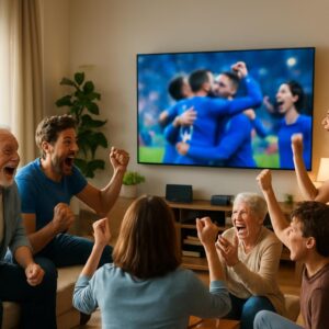 découvrez le triomphe spectaculaire des bleus lors des audiences du 16 juin 2026, éclipsant la série « la fulgurée », dans notre analyse complète sur stars actu.