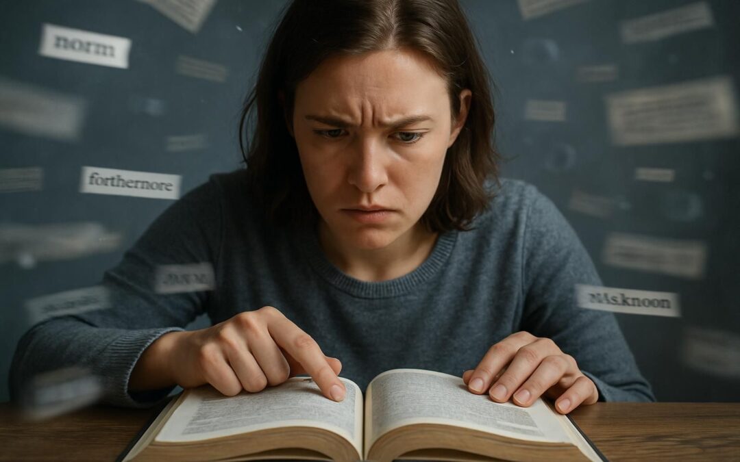 Biais de lecture et ses impacts sur la compréhension des textes
