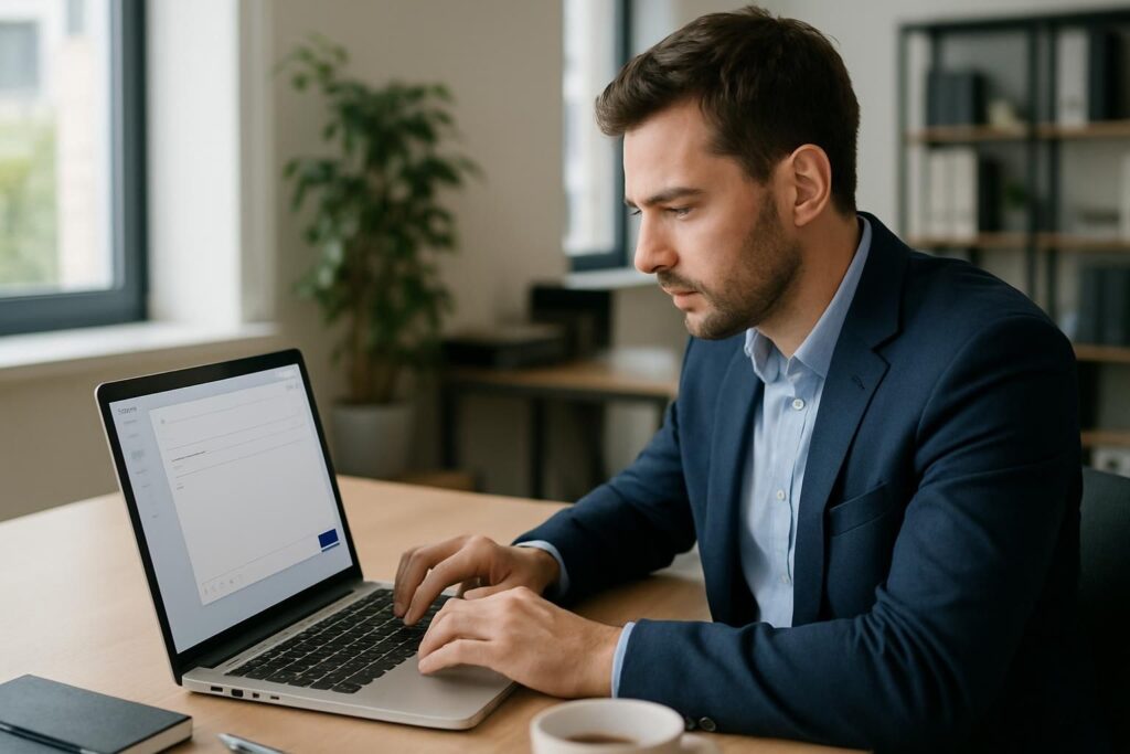 découvrez comment envoyer facilement des emails avec laposte.net grâce à notre guide étape par étape, pour une communication rapide et efficace.