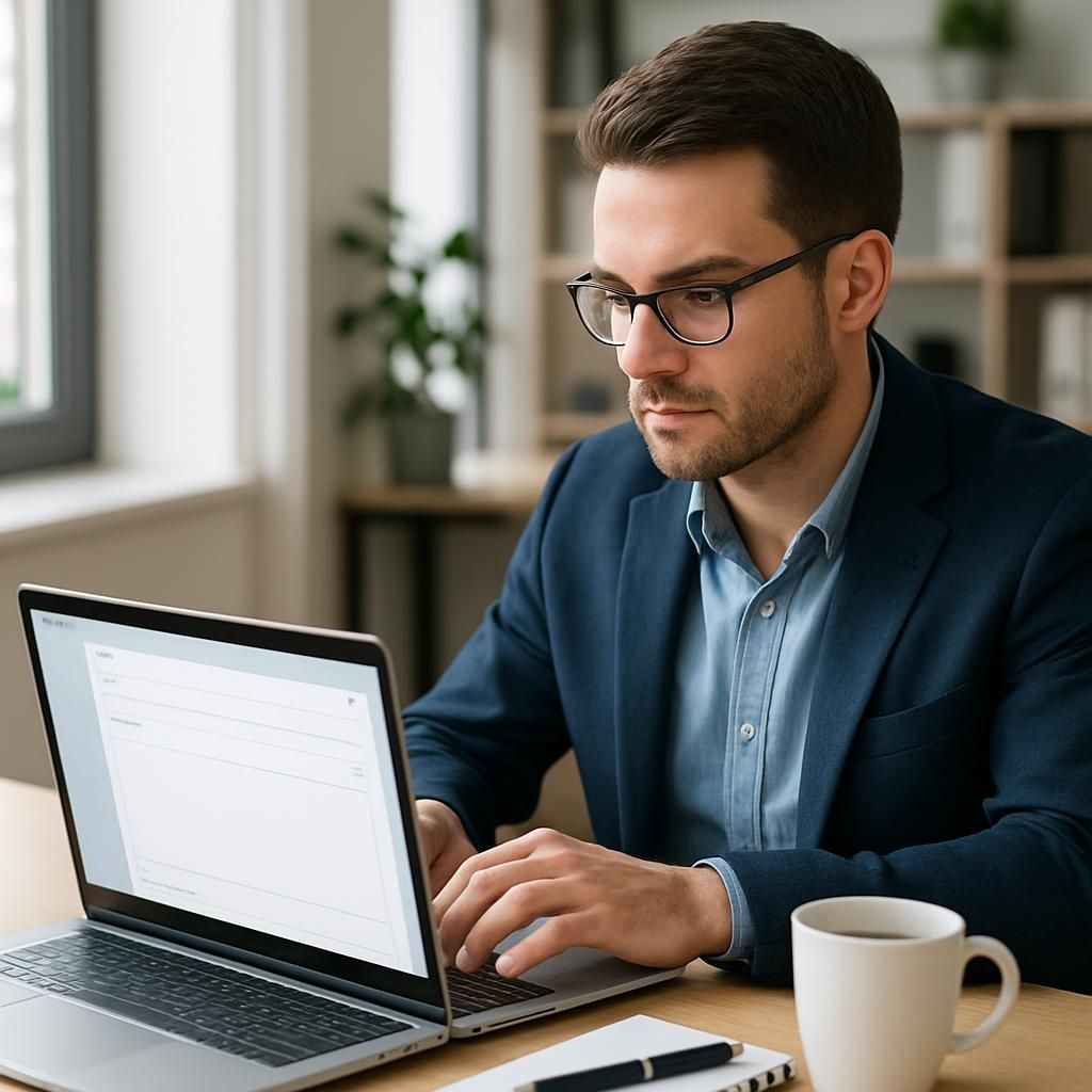 découvrez comment envoyer facilement des emails avec laposte.net grâce à notre guide étape par étape, pour une communication rapide et efficace.