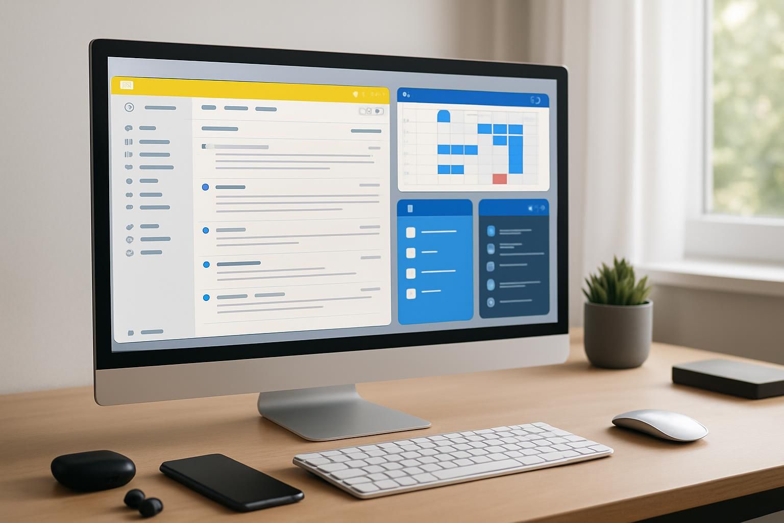 découvrez comment utiliser laposte.net en toute simplicité avec d'autres services pour optimiser votre gestion d'e-mails et gagner en efficacité.