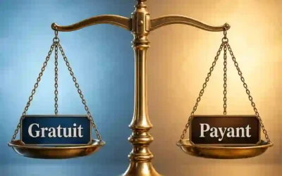 Clients Payant VS Gratuit