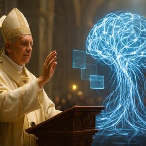découvrez l'appel du pape léon xiv dans sa première encyclique, invitant à 'désarmer' l'intelligence artificielle afin de protéger l'avenir et la dignité de l'humanité.