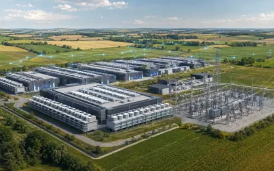 Projet de datacenter à Fouju : ce que l’on sait techniquement