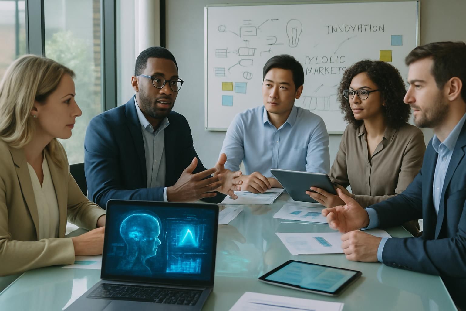 découvrez comment l'ia transforme les marchés publics en alliant innovation et pragmatisme, tout en démêlant les idées reçues de la réalité.