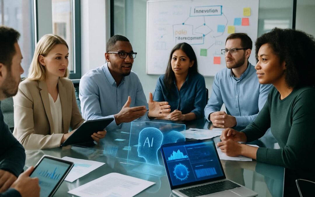découvrez comment l'ia transforme l'innovation dans les marchés publics en dissociant faits réels et idées reçues pour mieux comprendre ses enjeux et opportunités.