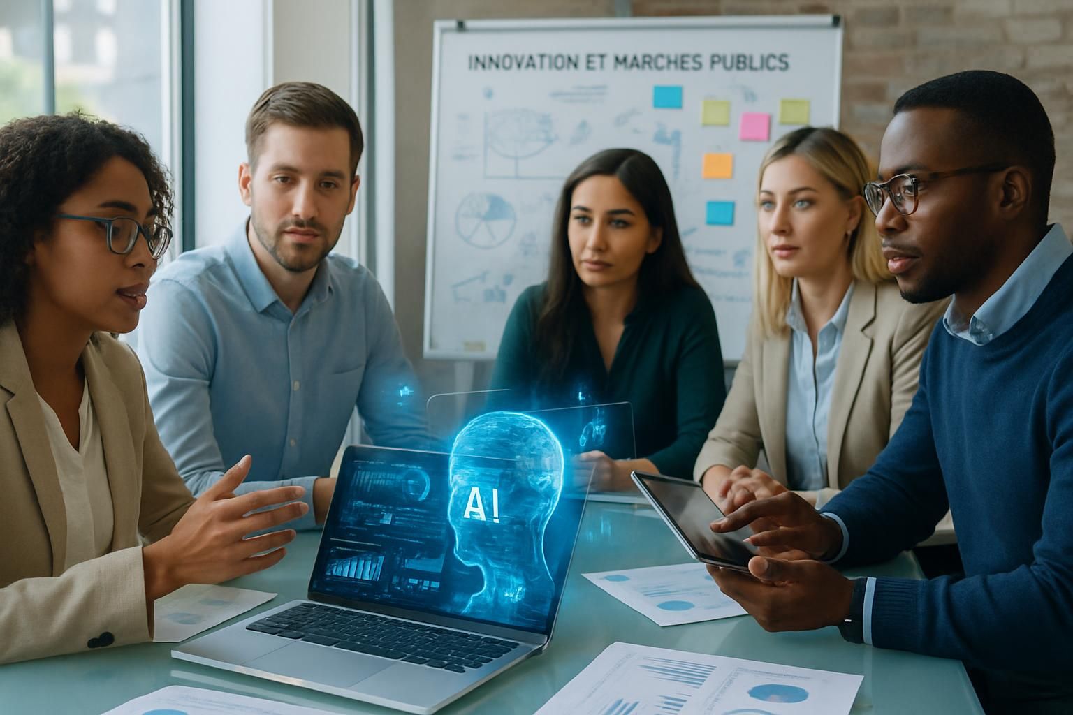 découvrez comment l'intelligence artificielle transforme les marchés publics, en séparant faits concrets et idées reçues pour mieux comprendre ses enjeux et opportunités.