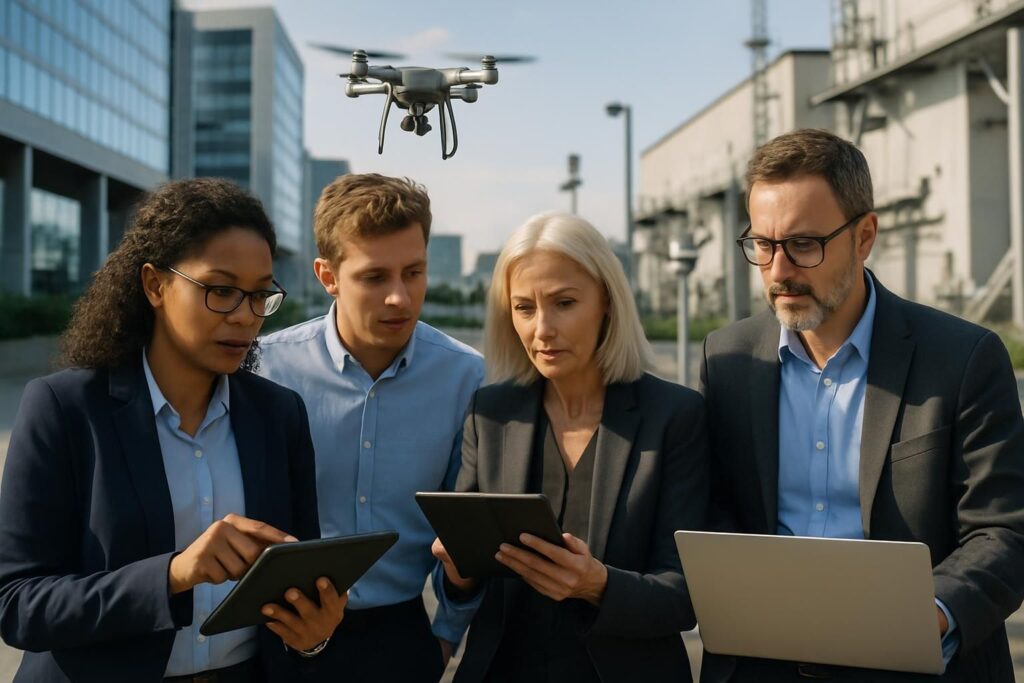 découvrez comment les consultants valorisent leur expertise terrain pour optimiser l'usage de l'intelligence artificielle et accompagner la transformation digitale des entreprises.
