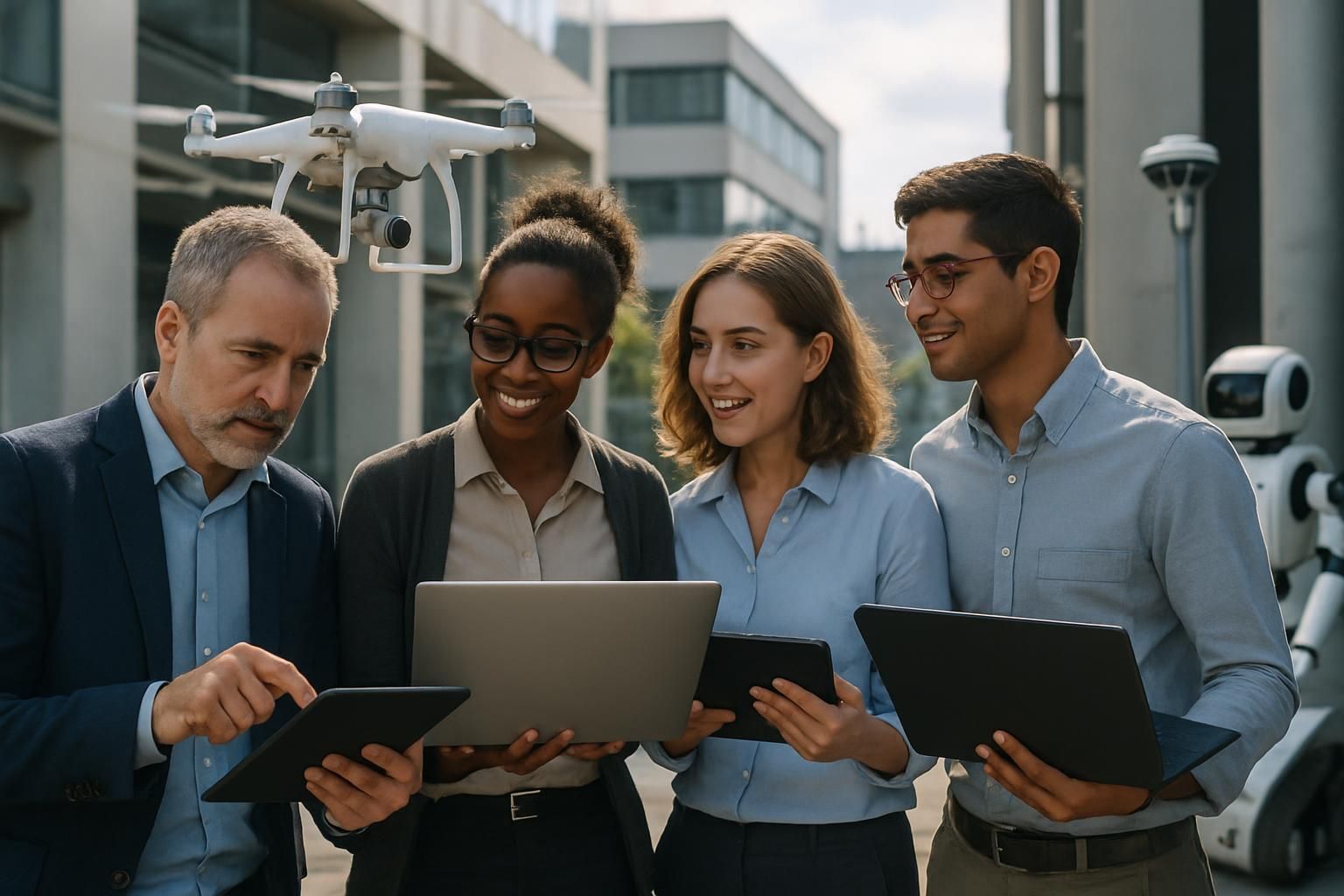 découvrez comment les consultants en ia valorisent leur expertise terrain pour accompagner les entreprises dans leurs projets d'intelligence artificielle.