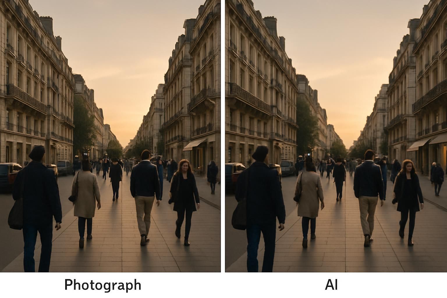 découvrez comment un test innovant met au défi notre perception entre intelligence artificielle et photographie authentique dans cet article captivant de rtbf actus.