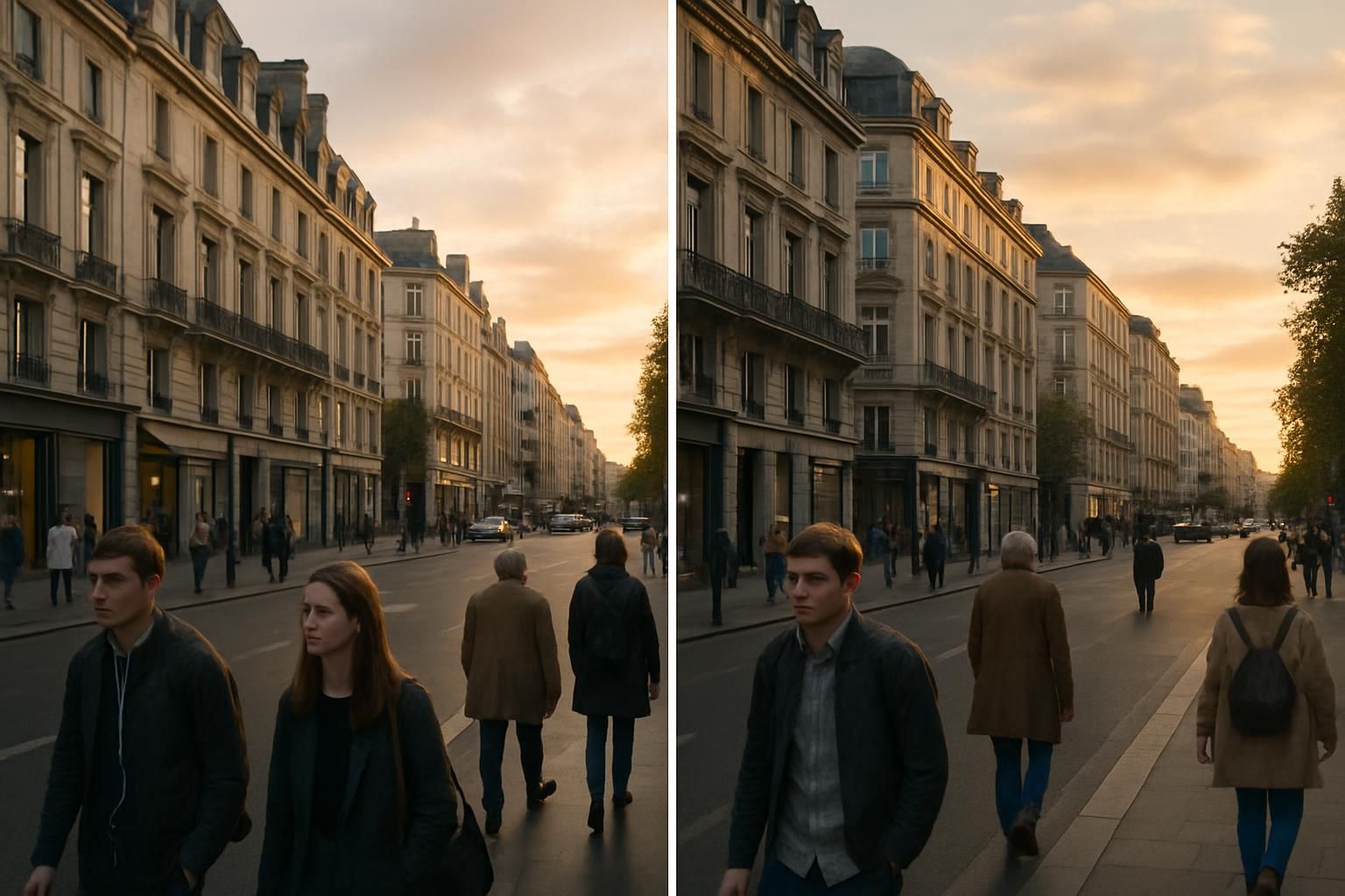 découvrez comment un test novateur remet en question notre perception de la réalité en confrontant l'intelligence artificielle à la photographie authentique. plongez dans cette exploration captivante sur rtbf actus.