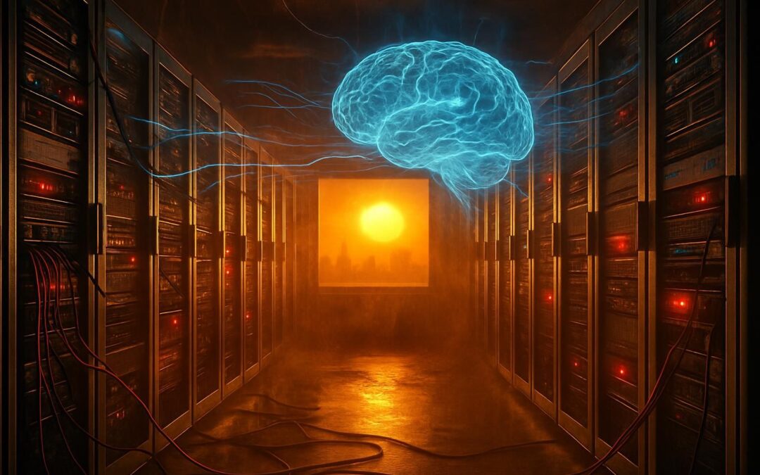 découvrez comment la canicule impacte la stabilité des data centers et les défis que cela pose pour internet et l'intelligence artificielle en pleine crise climatique.