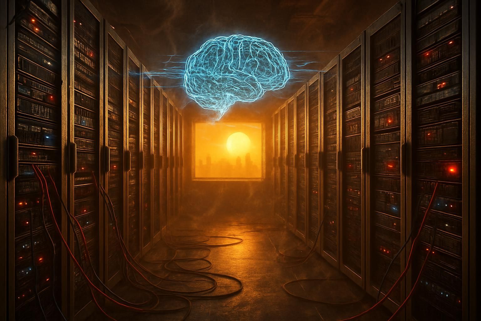 découvrez comment la canicule met à l'épreuve la stabilité des data centers, essentiels pour internet et l'intelligence artificielle, au cœur d'une crise climatique sans précédent.