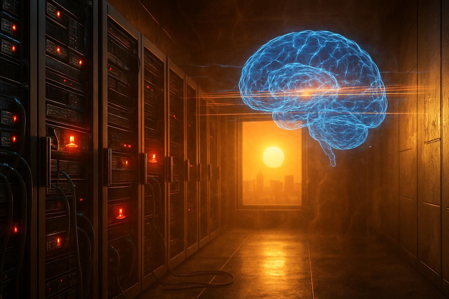 découvrez comment la canicule met à rude épreuve la stabilité des data centers, impactant internet et l'intelligence artificielle en pleine crise climatique.