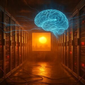 découvrez comment la canicule impacte la stabilité des data centers et les défis que cela pose pour internet et l'intelligence artificielle en pleine crise climatique.