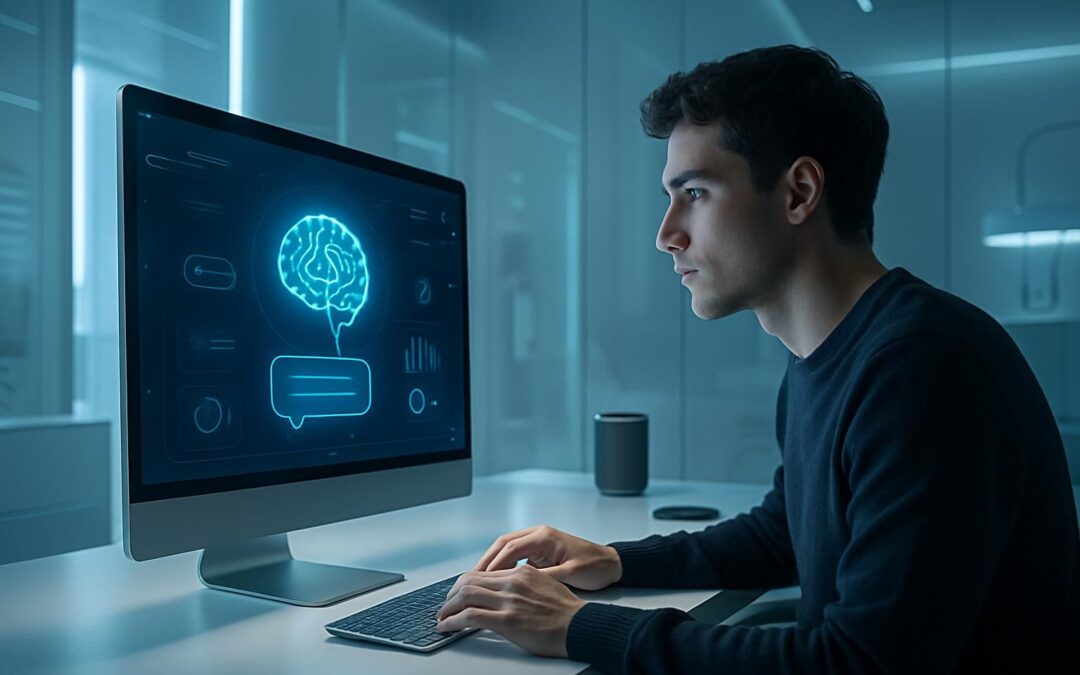 découvrez la minute insolite : incarnez une ia et répondez aux questions des utilisateurs grâce à ce chatbot innovant qui révolutionne l'interaction numérique.