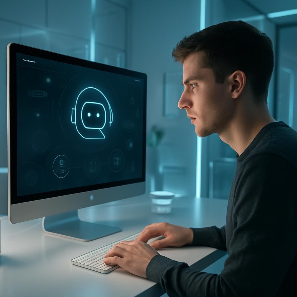 découvrez la minute insolite, un chatbot innovant qui vous plonge dans la peau d'une ia pour répondre aux questions des utilisateurs de manière interactive et surprenante.