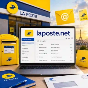 La Poste .net (image d'illustration)