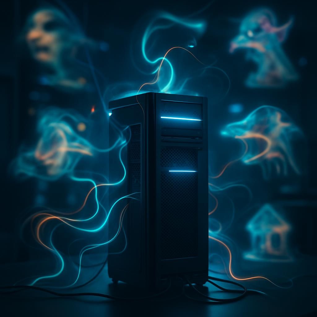 découvrez les mystères des hallucinations des ia génératives et explorez leurs dérapages inattendus dans cet article de rtbf actus qui vous aide à mieux comprendre ces phénomènes fascinants.