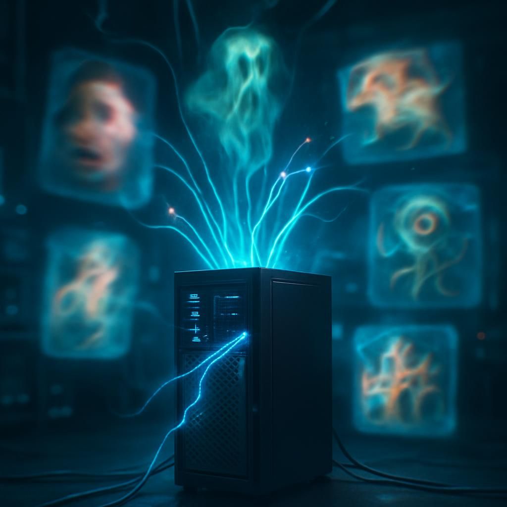 découvrez les mystères des hallucinations des ia génératives et comprenez pourquoi ces intelligences artificielles peuvent parfois produire des résultats inattendus. analyse et explications sur rtbf actus.
