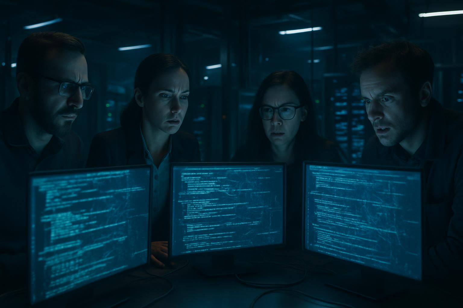 découvrez les défis rencontrés par les ingénieurs face à une intelligence artificielle dont le code évolue de manière imprévisible, et explorez les questions autour du contrôle humain sur ces technologies avancées.