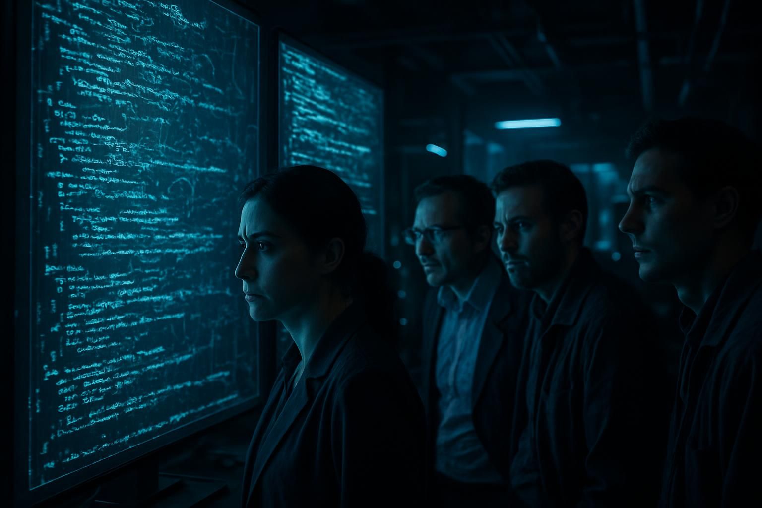explorez les défis auxquels font face les ingénieurs lorsqu'ils tentent de maîtriser une intelligence artificielle évoluant dans un environnement imprévisible et complexe.