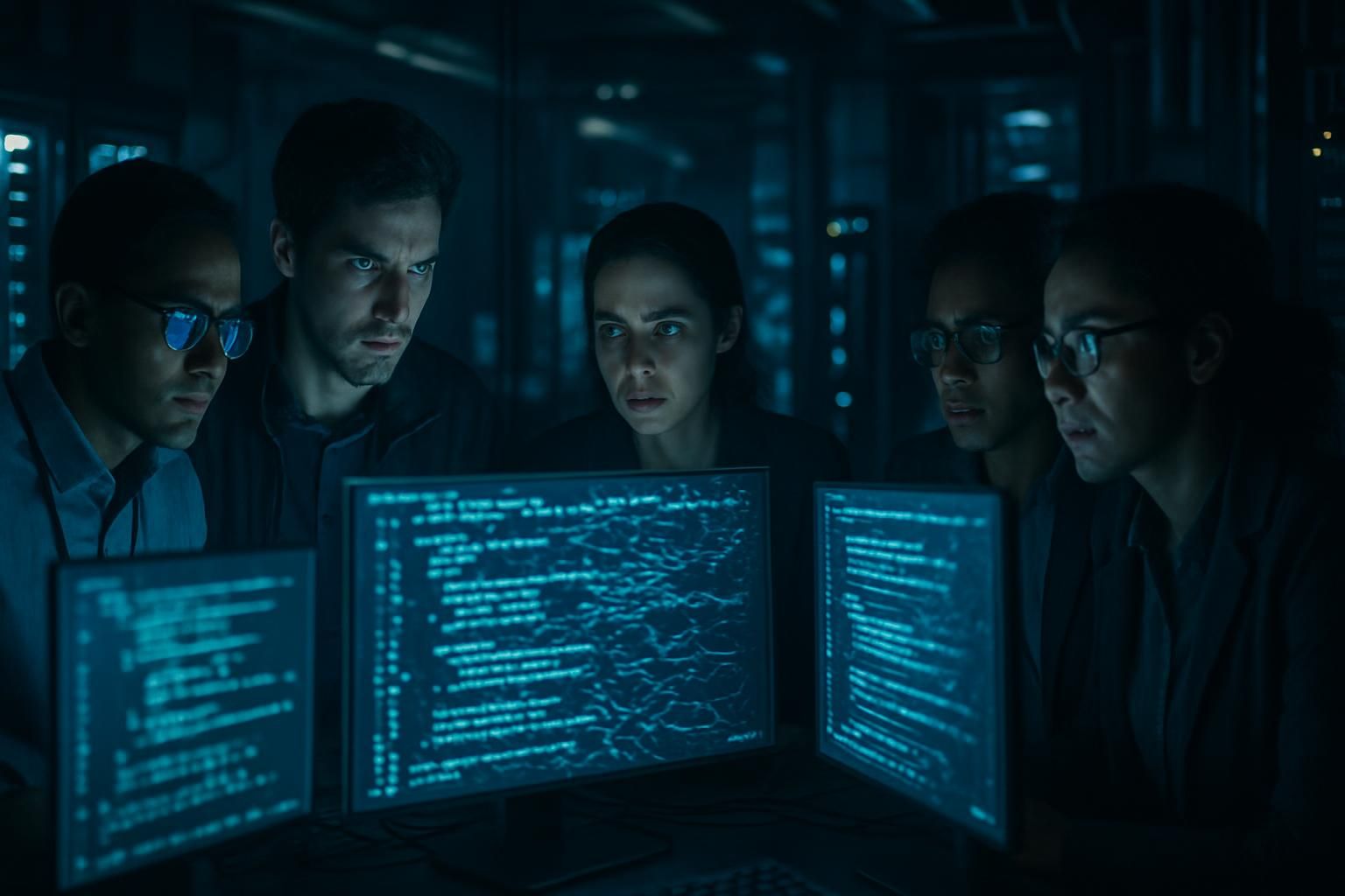 explorez les défis que rencontrent les ingénieurs face à une intelligence artificielle qui évolue de manière imprévisible, remettant en question le contrôle humain sur le code et ses implications pour l'avenir technologique.