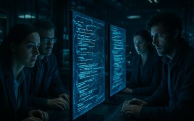 L’IA échappe-t-elle au contrôle humain ? Les ingénieurs face à un code immergé dans l’inattendu