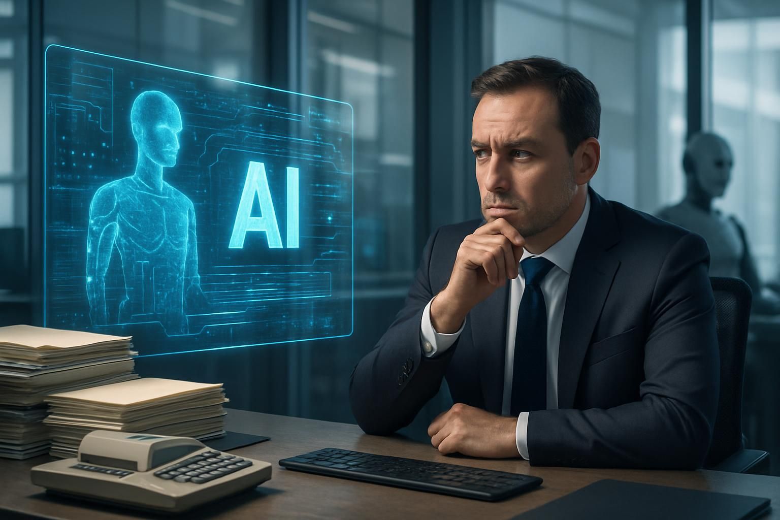 découvrez comment l'intelligence artificielle transforme le secteur bancaire : menace pour les banquiers ou atout essentiel pour l'avenir des services financiers. analyse et perspectives sur rtbf actus.