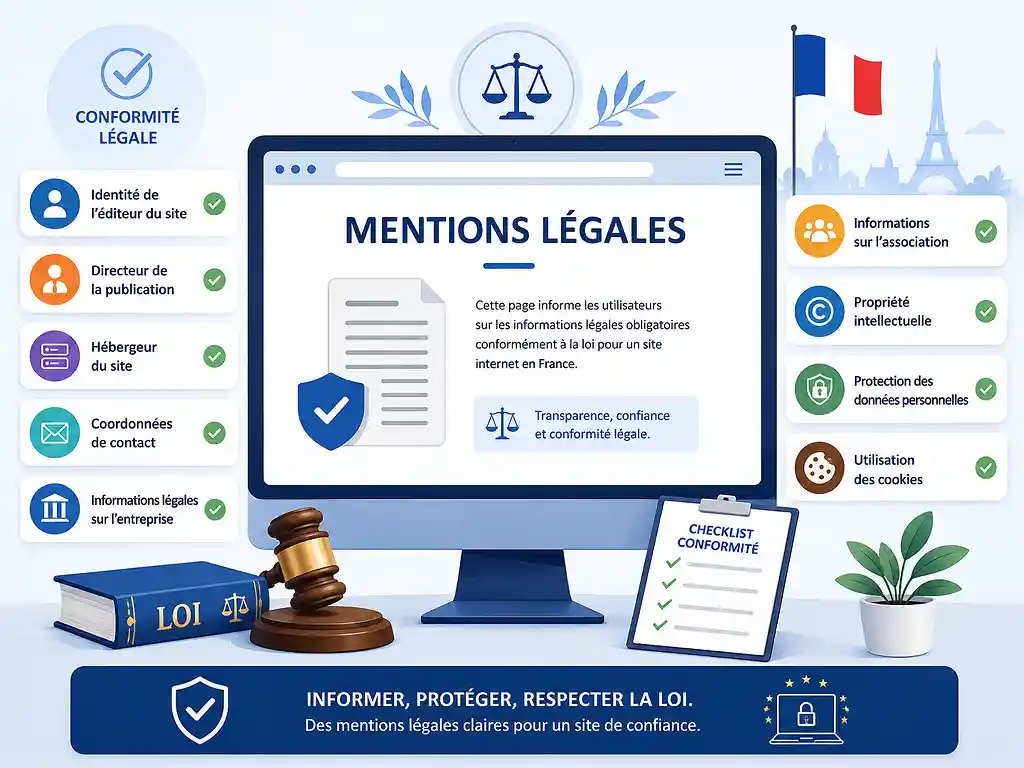 Mentions Légales