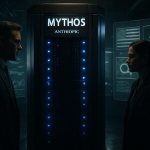découvrez mythos, l’ia ultra-puissante d’anthropic, relancée dans un contexte de guerre froide technologique. analyse approfondie des enjeux stratégiques et des implications de cet accord majeur.