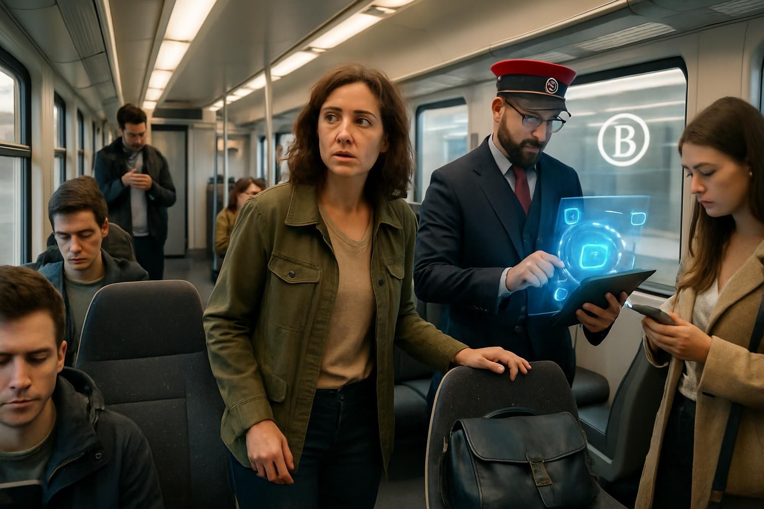 découvrez comment la sncb utilise l'intelligence artificielle pour retrouver plus rapidement les objets perdus dans les trains, améliorant ainsi le service aux voyageurs.