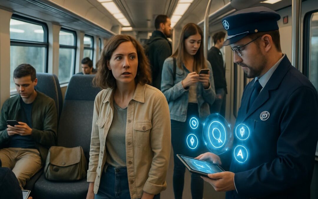 découvrez comment la sncb utilise l'intelligence artificielle pour retrouver plus rapidement les objets perdus dans les trains, améliorant ainsi le service aux voyageurs.