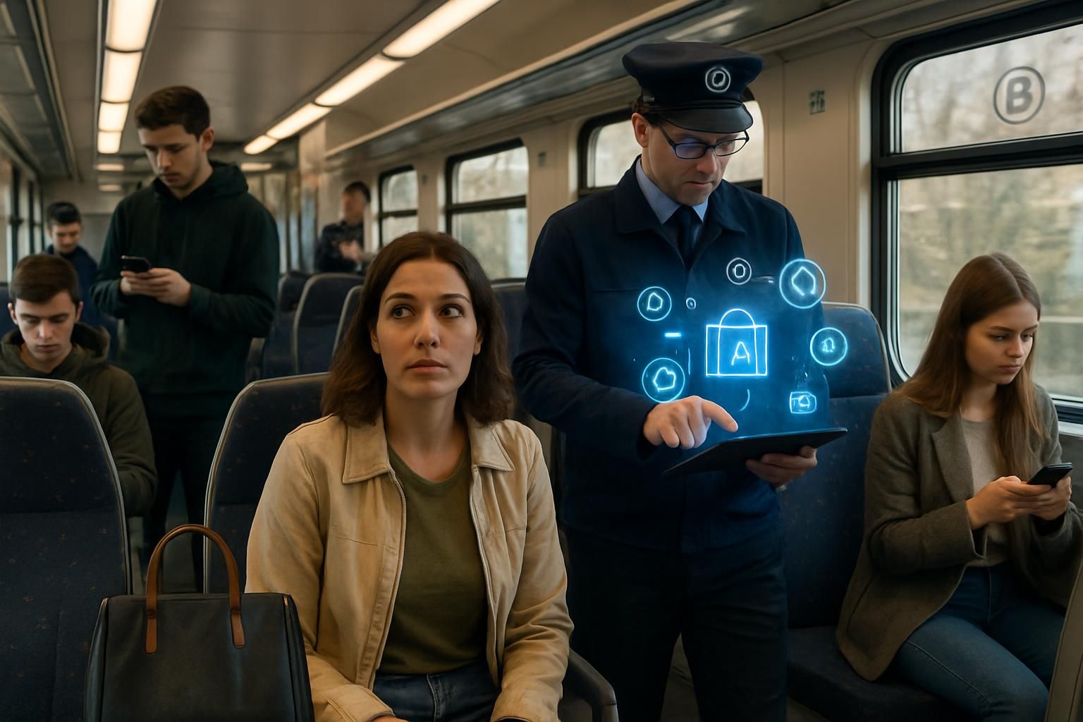 découvrez comment la sncb utilise l'intelligence artificielle pour retrouver plus rapidement les objets perdus dans les trains, améliorant ainsi le service aux voyageurs.