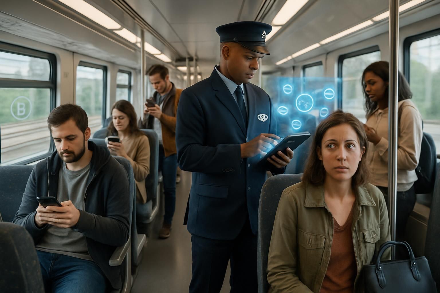 découvrez comment la sncb utilise l'intelligence artificielle pour retrouver les objets perdus dans les trains plus rapidement et améliorer le service aux voyageurs.