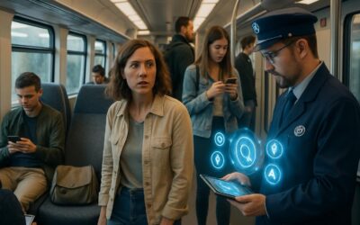 Objet perdu dans le train ? La SNCB mise sur l’IA pour le retrouver plus rapidement