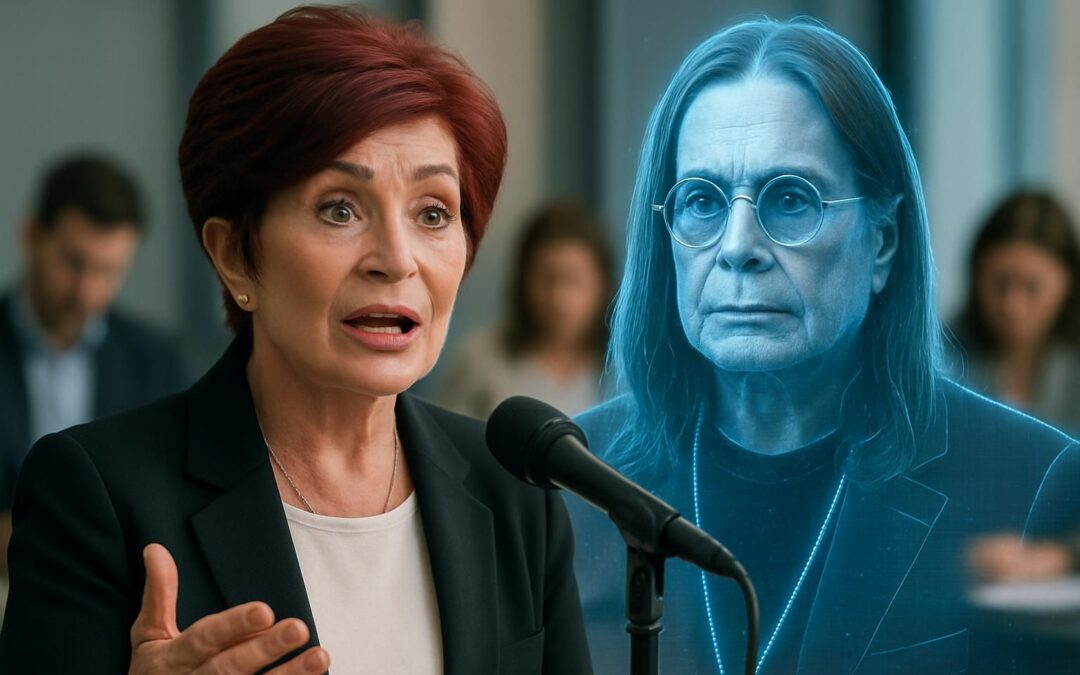Sharon Osbourne prend la parole pour protéger l’avatar IA d’Ozzy Osbourne contre les critiques de ‘business lucratif
