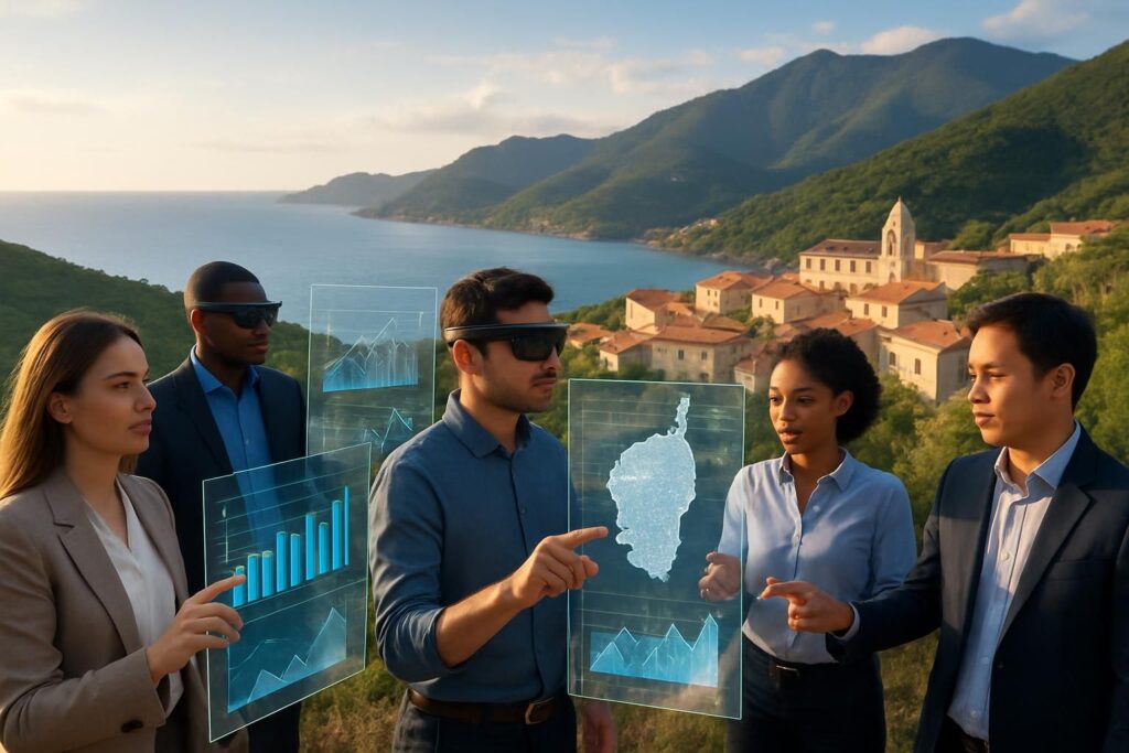 découvrez comment développer une stratégie ia en corse en exploitant les données locales pour construire un avenir innovant et durable.