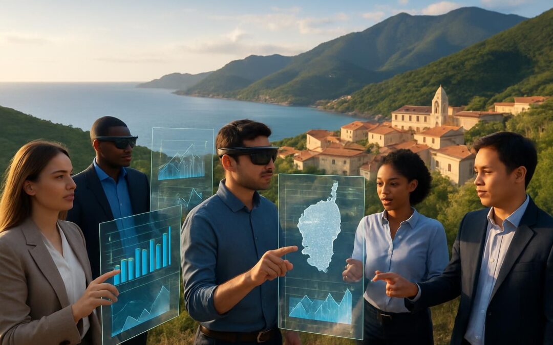 découvrez comment développer une stratégie ia en corse en exploitant les données locales pour construire un avenir innovant et durable.