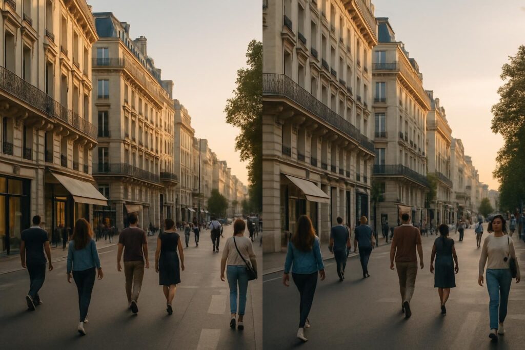 découvrez comment un test innovant bouleverse notre perception entre ia et photographie authentique, révélant les limites du réel dans notre quotidien - rtbf actus.