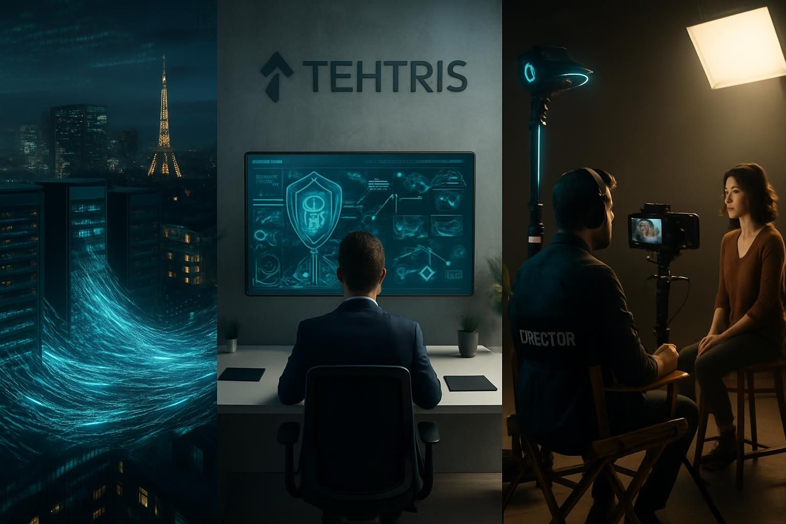 découvrez l'édition du 23 juin 2026 de zdnet morning : analyse de l'explosion des fuites de données en france, retour stratégique de tehtris, et développement du cinéma d'auteur à l'ère de l'intelligence artificielle.