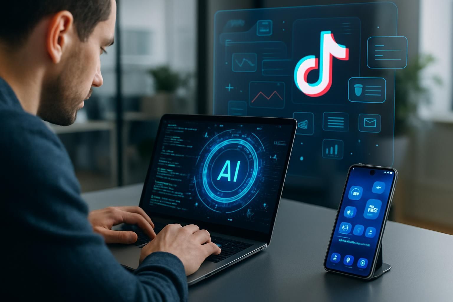 découvrez les dernières actualités du 29/06/2026 avec zdnet morning : le lancement d'une ia révolutionnaire par yeswehack, les nouveautés du samsung galaxy unpacked, et l'essor impressionnant de la super-app tiktok.