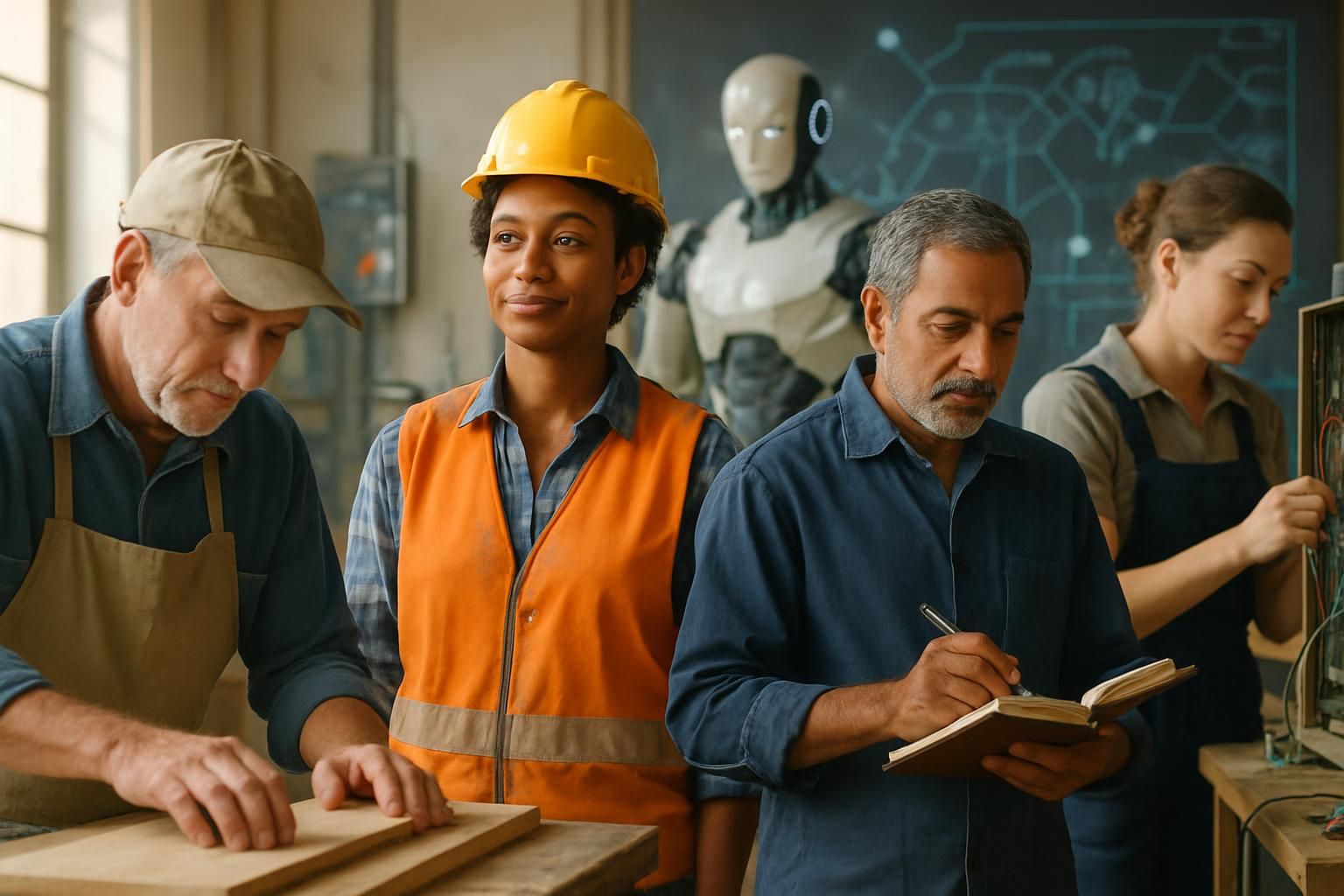 découvrez comment l’encyclique 'magnifica humanitas' réaffirme l'importance du travail au-delà de sa simple fonction économique à l’ère de l’intelligence artificielle, en soulignant sa valeur humaine et éthique essentielle.