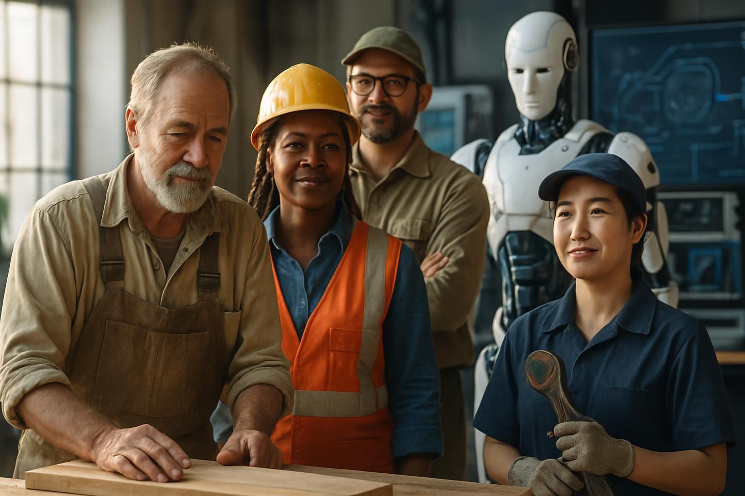 découvrez comment l'encyclique 'magnifica humanitas' affirme l'importance du travail au-delà d'un simple moyen, à l'heure de l'intelligence artificielle.