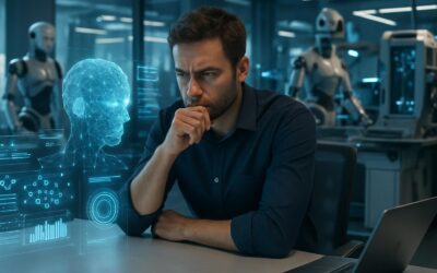 À l’ère de l’IA : pourquoi la capacité à réfléchir devient le véritable critère de réussite – RTBF Actus
