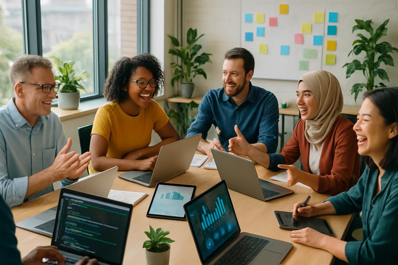 découvrez comment adopter la dynamique du « vibe coding » pour stimuler l'innovation et l'efficacité au sein des agents publics.
